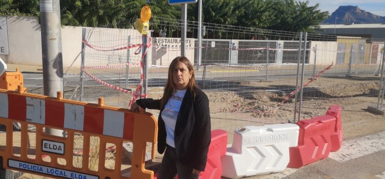 El PP de Elda denuncia el “estancamiento” en la modernización del polígono Finca Lacy un año después del anuncio de la inversión El PP de Elda denuncia el “estancamiento” en la modernización del polígono Finca Lacy un año después del anuncio de la inversión